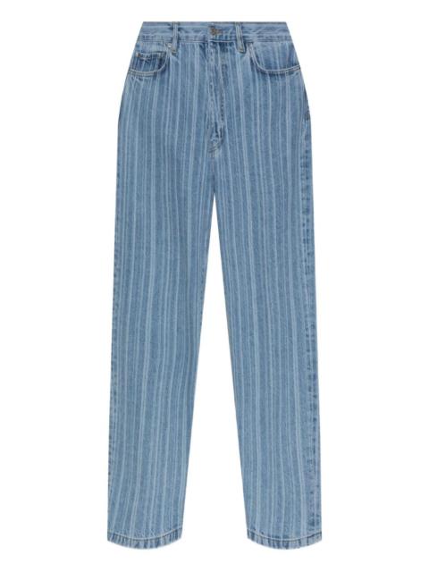 Rylan striped jeans