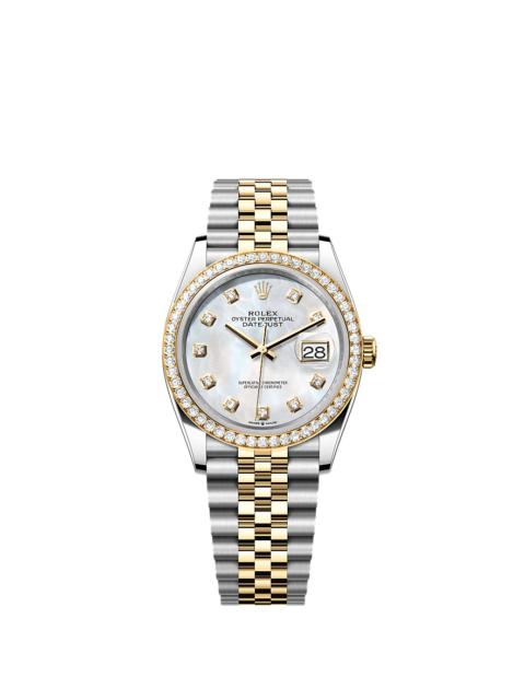 DATEJUST 126283RBR