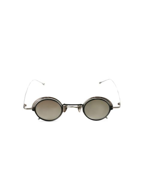 x Ziggy Chen round-frame glasses