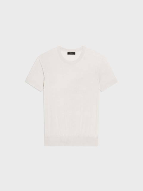 Sweater Tee in Regal Wool