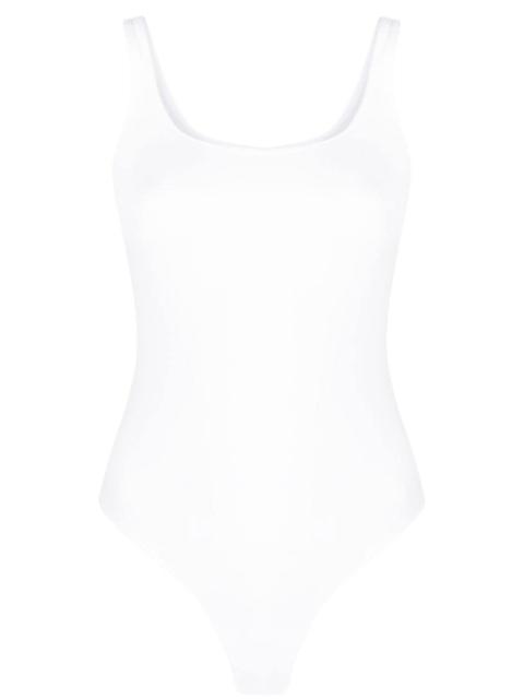 Jamaika stretch-cotton bodysuit