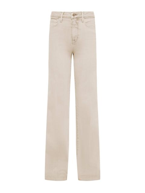 Clayton Wide-Leg Jean