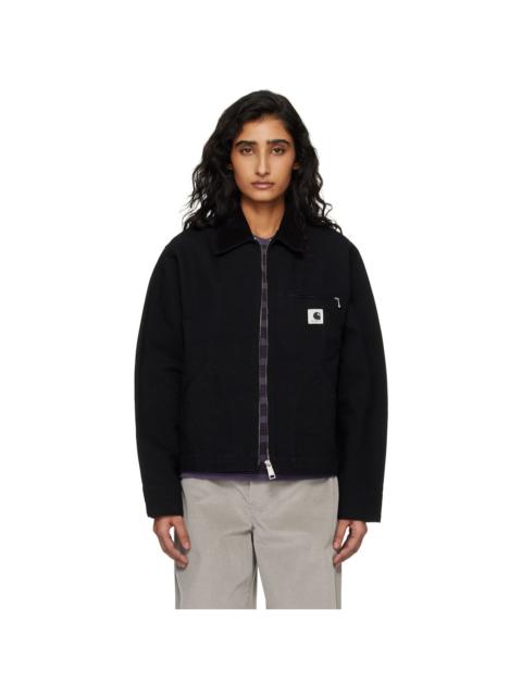 Black OG Detroit Jacket