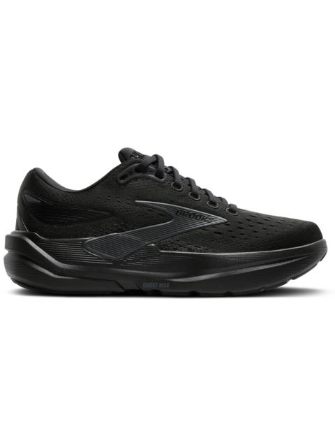 Brooks Ghost Max 3 Black Black Ebony (Women's)