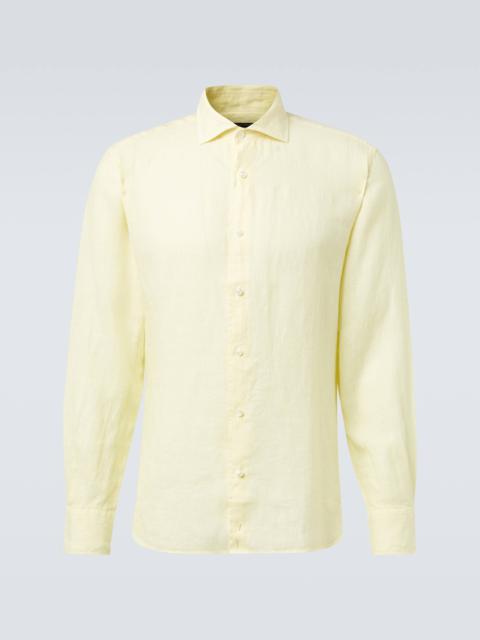 Linen shirt