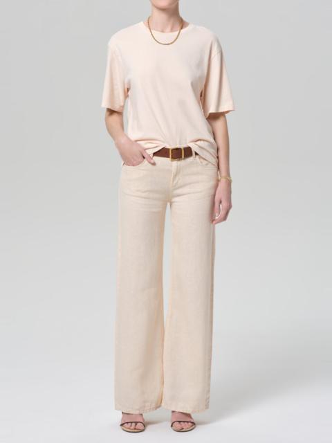 Goldie Tee
In Shrimp