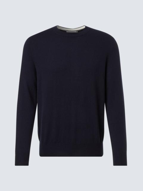 Mr Carlos Place cashmere sweater