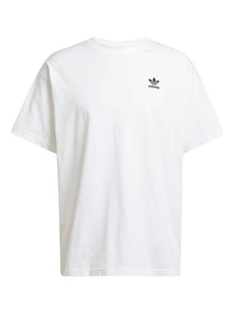 small-logo cotton T-shirt