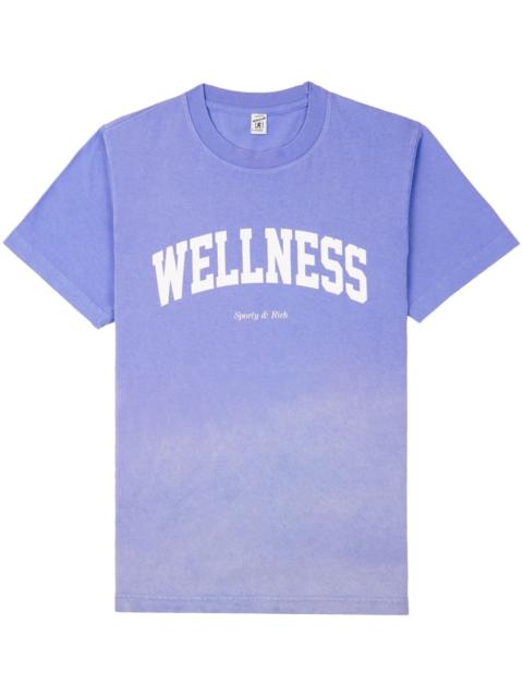 Wellness Ivy T-Shirt - Dip Dye