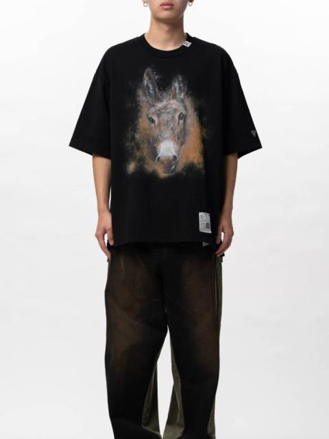 Horse Printed T-shirt
