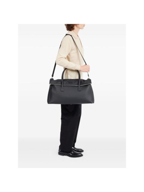 5AC zip-fastening holdall