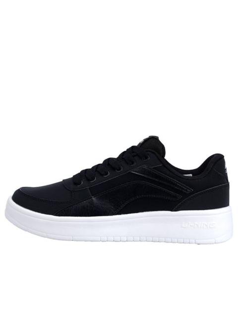 Li-Ning Casual Sneakers Low 'Black' AGCP335-8