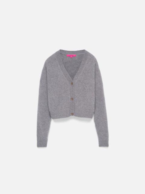 WOMEN'S BOXY CARDIGAN