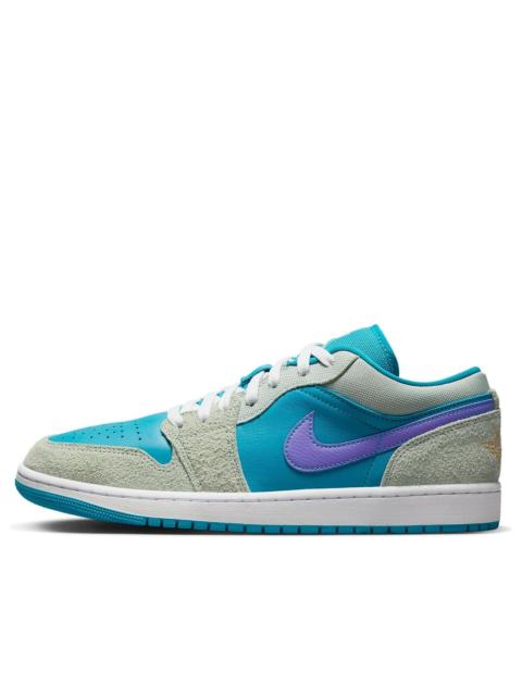 Air Jordan 1 Low 'Aquatone' DX4334-300