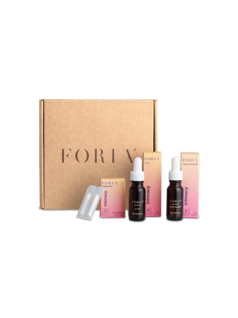 Foria Quickie Kit