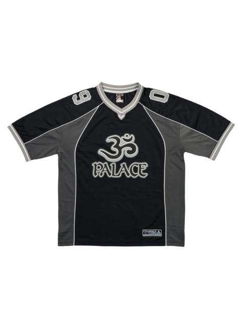 OM MESH JERSEY BLACK