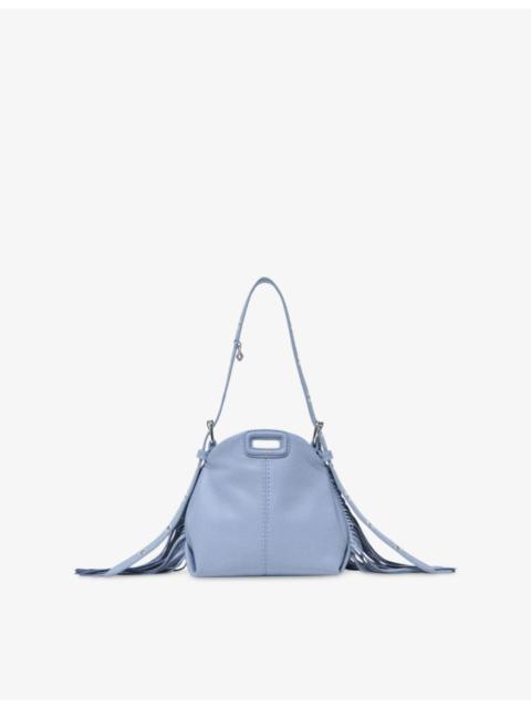 Miss M Micro Leather Bag