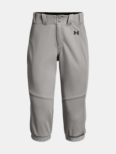 Women's UA Utility Softball Pants