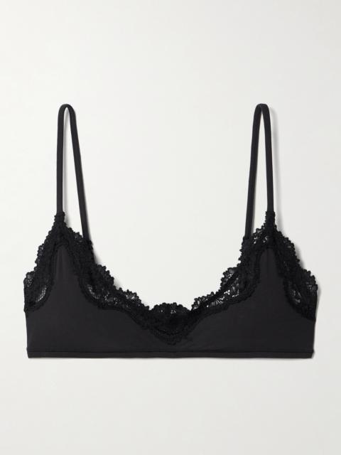 Fits Everybody Lace Bralette