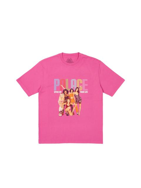 SPICE GIRLS T-SHIRT PINK