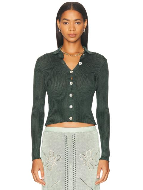 Long Sleeve Cardigan