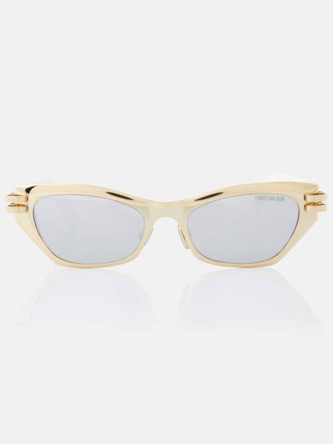 CDior B3U cat-eye sunglasses