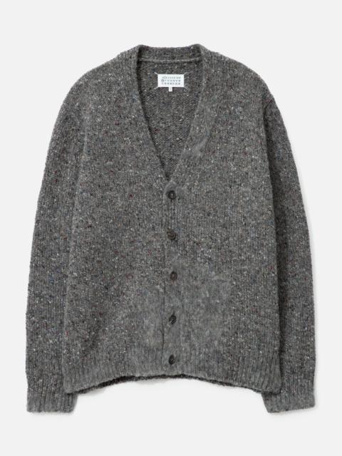 BUTTONED CARDIGAN