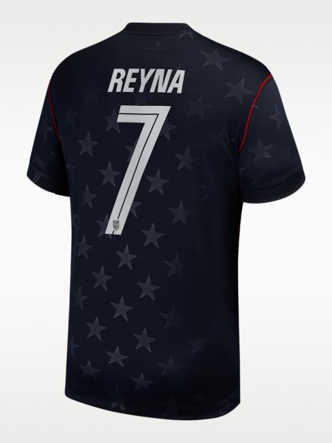 Giovanni Reyna USMNT 2026 Stadium Away Men's Nike Dri-FIT Soccer Jersey