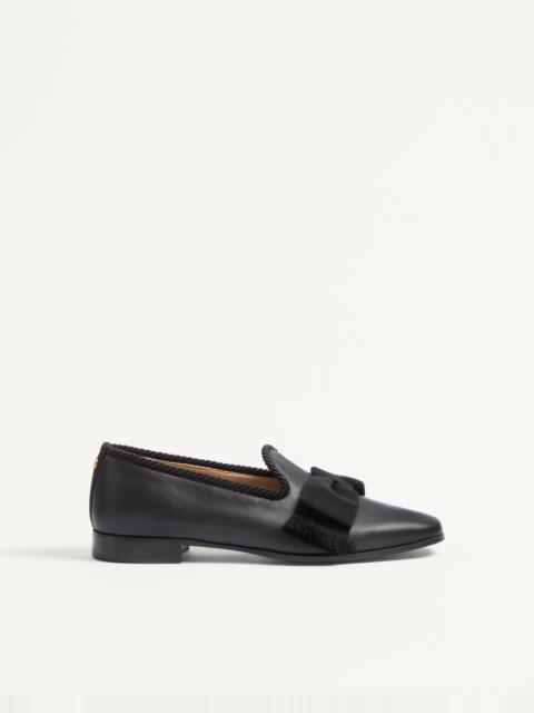 BOWOW LEATHER LOAFER