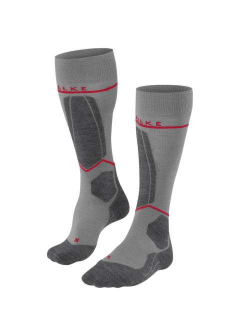 SK4 Advanced Compression Light Men Skiing Knee-high socks