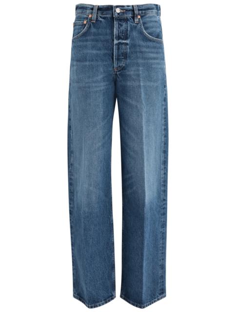 Citizens OF Humanity Ayla Wide-leg Jeans