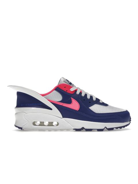 Nike Air Max 90 Flyease Deep Royal Blue Hyper Pink