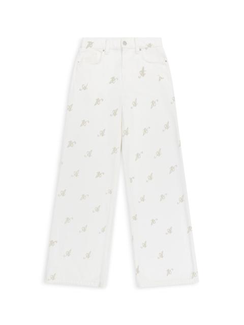 10 Years Wide-Leg Jeans