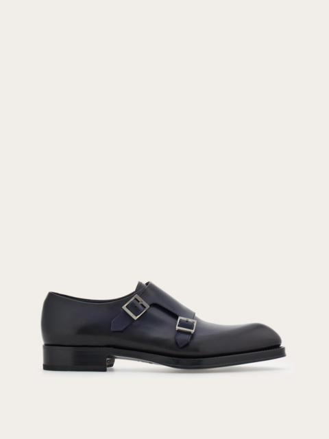 Tramezza Double monkstrap