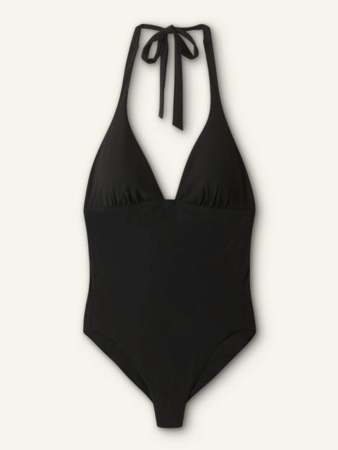 Adjustable Halterneck Swimsuit