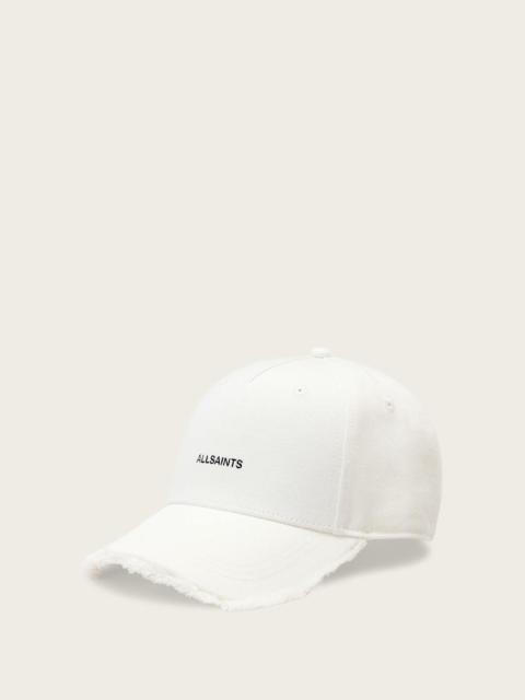 LONDON FRAYED BASEBALL CAP