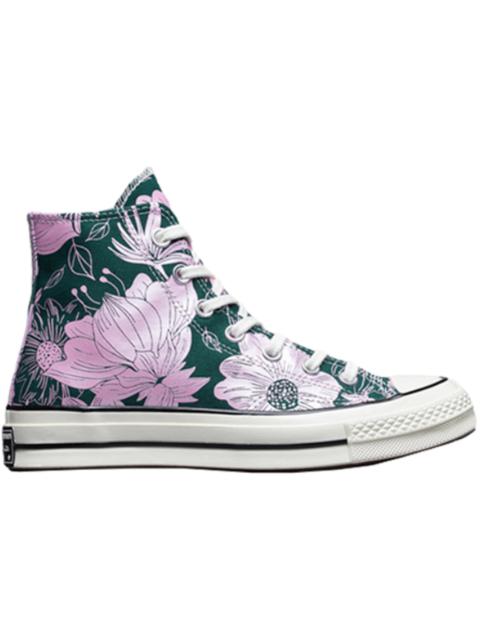 Converse Chuck Taylor All Star 70 Hi Vintage Floral Midnight Pink Glaze (Women's)