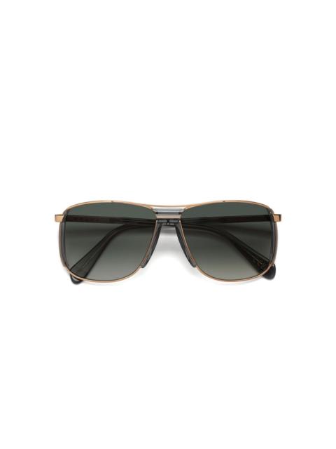 Vorluna rectangle-frame sunglasses