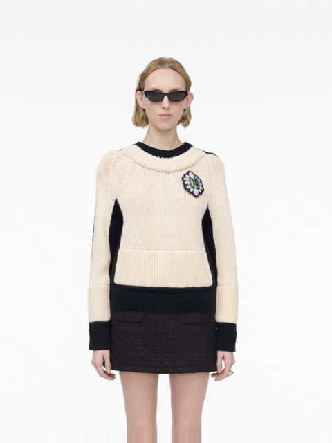 TROMPE L'OEIL CREWNECK