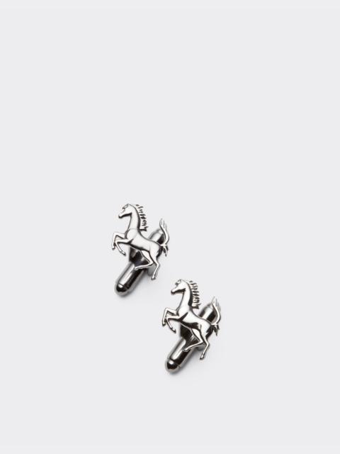 Prancing Horse cufflinks