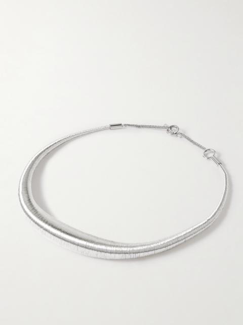 Silver-tone Necklace