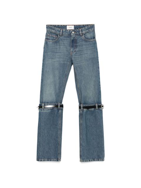 Hybrid jeans