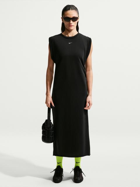 Nike Sportswear Chill Terry Women's Oversized Dress
