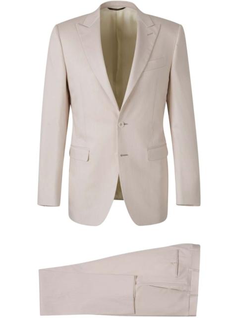 three-piece suit