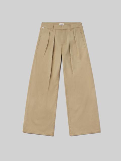 Petra Pleated Trouser
In Catalina