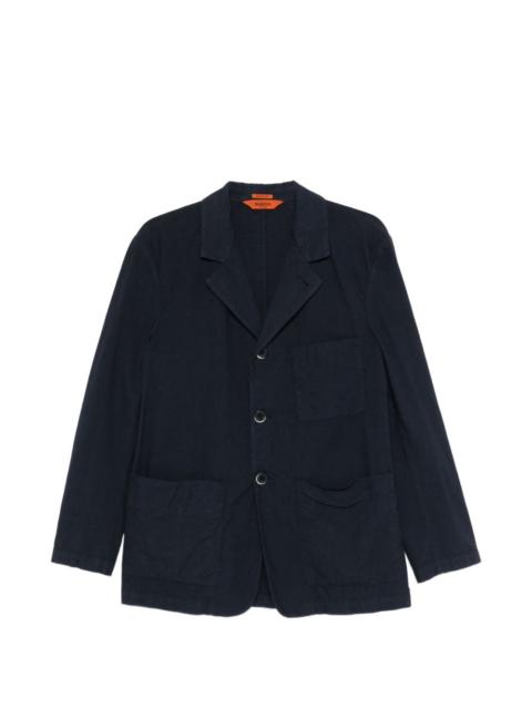 Velona patch-pocket jacket