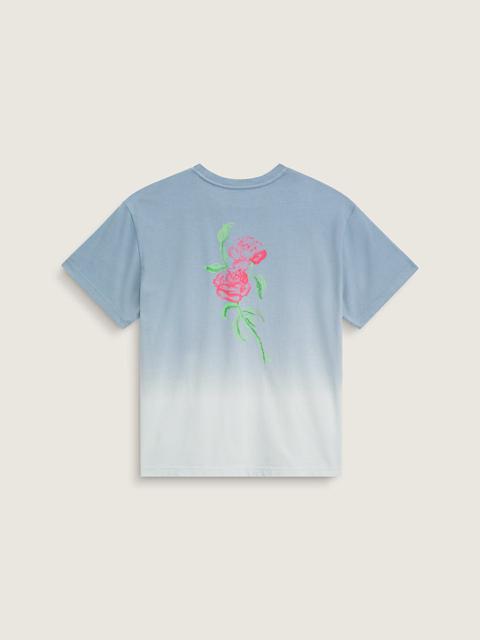 Floral Tears T-Shirt