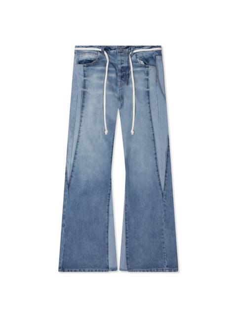 REPENTED AGAIN PANT - BLUE