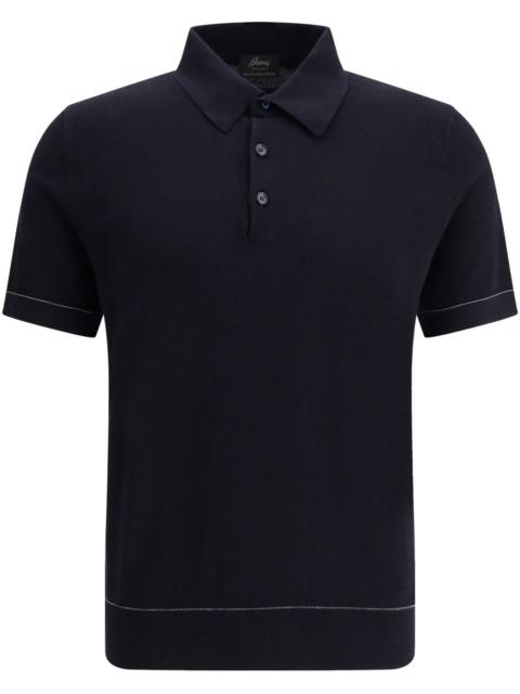 Sea Island polo shirt