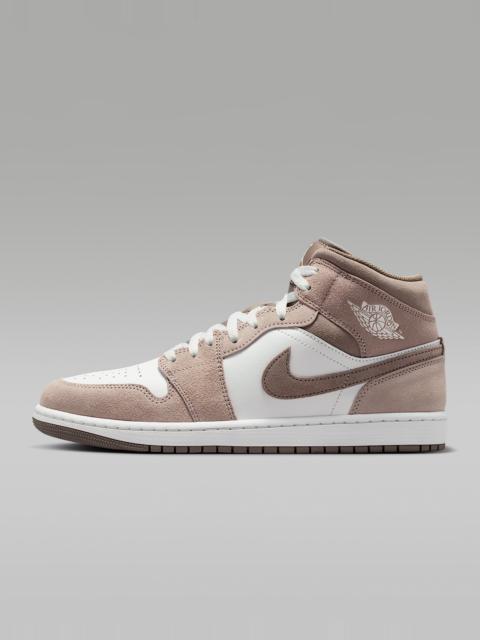 Air Jordan 1 Mid Men's Shoes